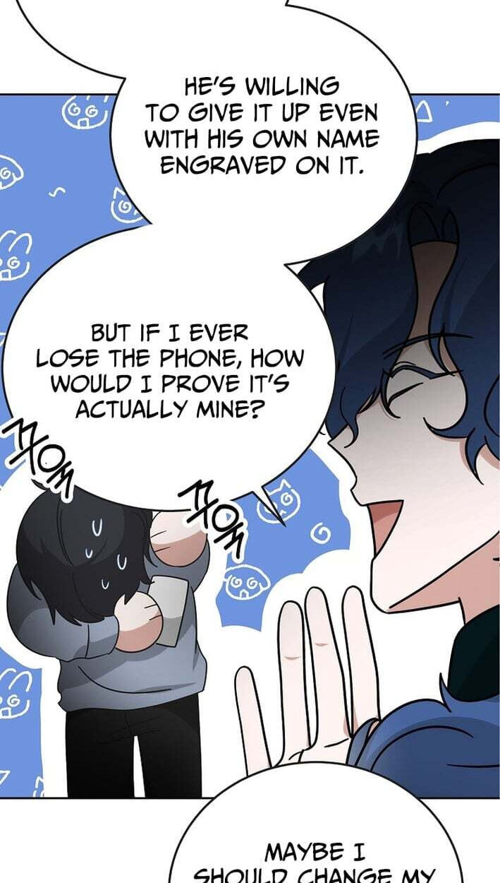 The Heavenly Demon Became an Idol Chapter 32 page 73 - 
