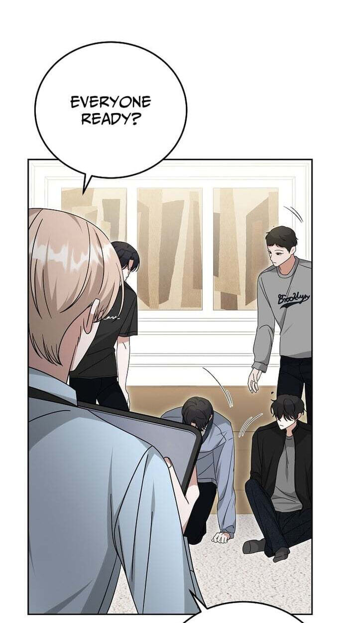 The Heavenly Demon Became an Idol Chapter 32 page 77 - 