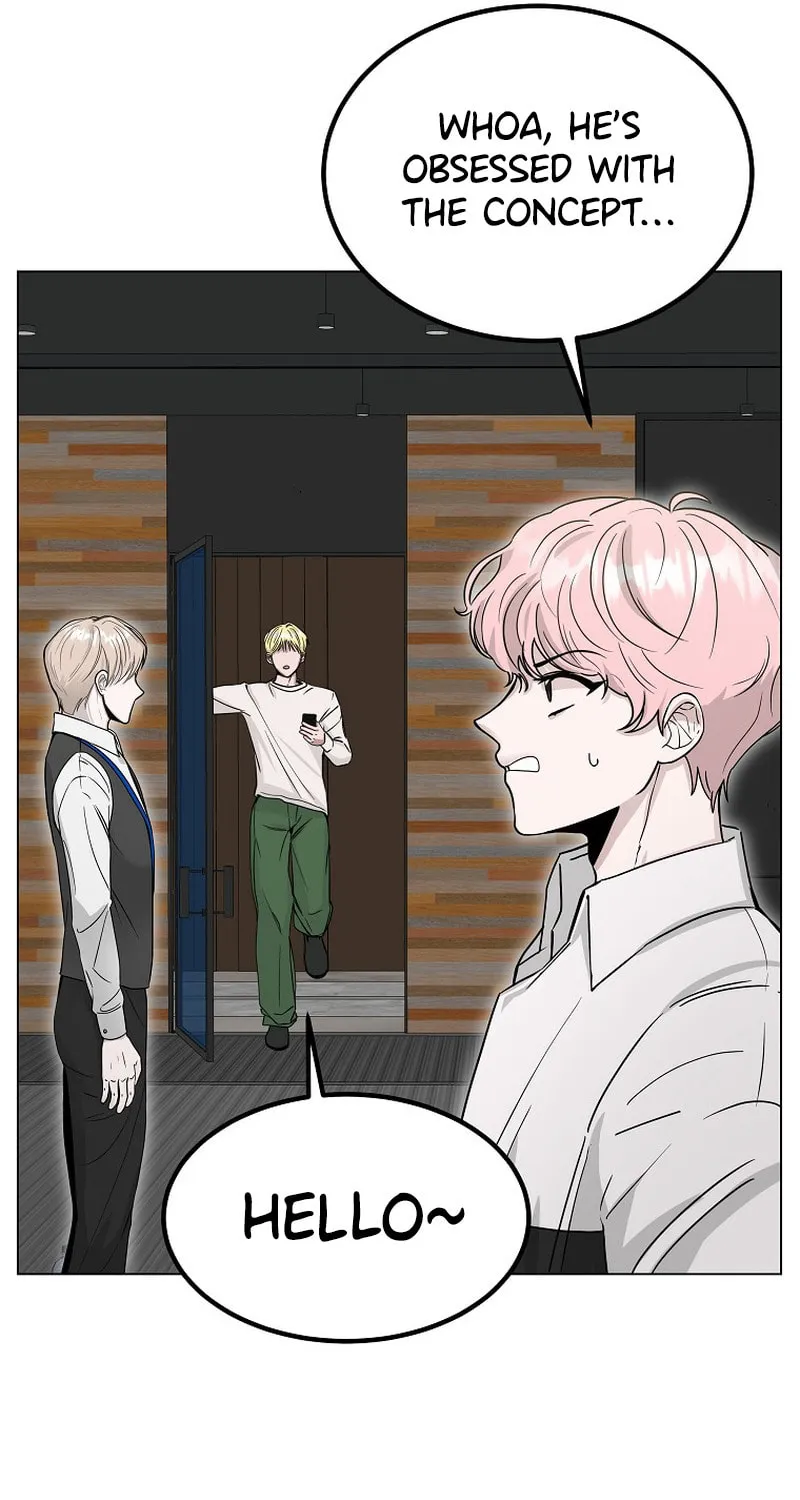 The Heavenly Demon Became an Idol Chapter 4 page 15 - 