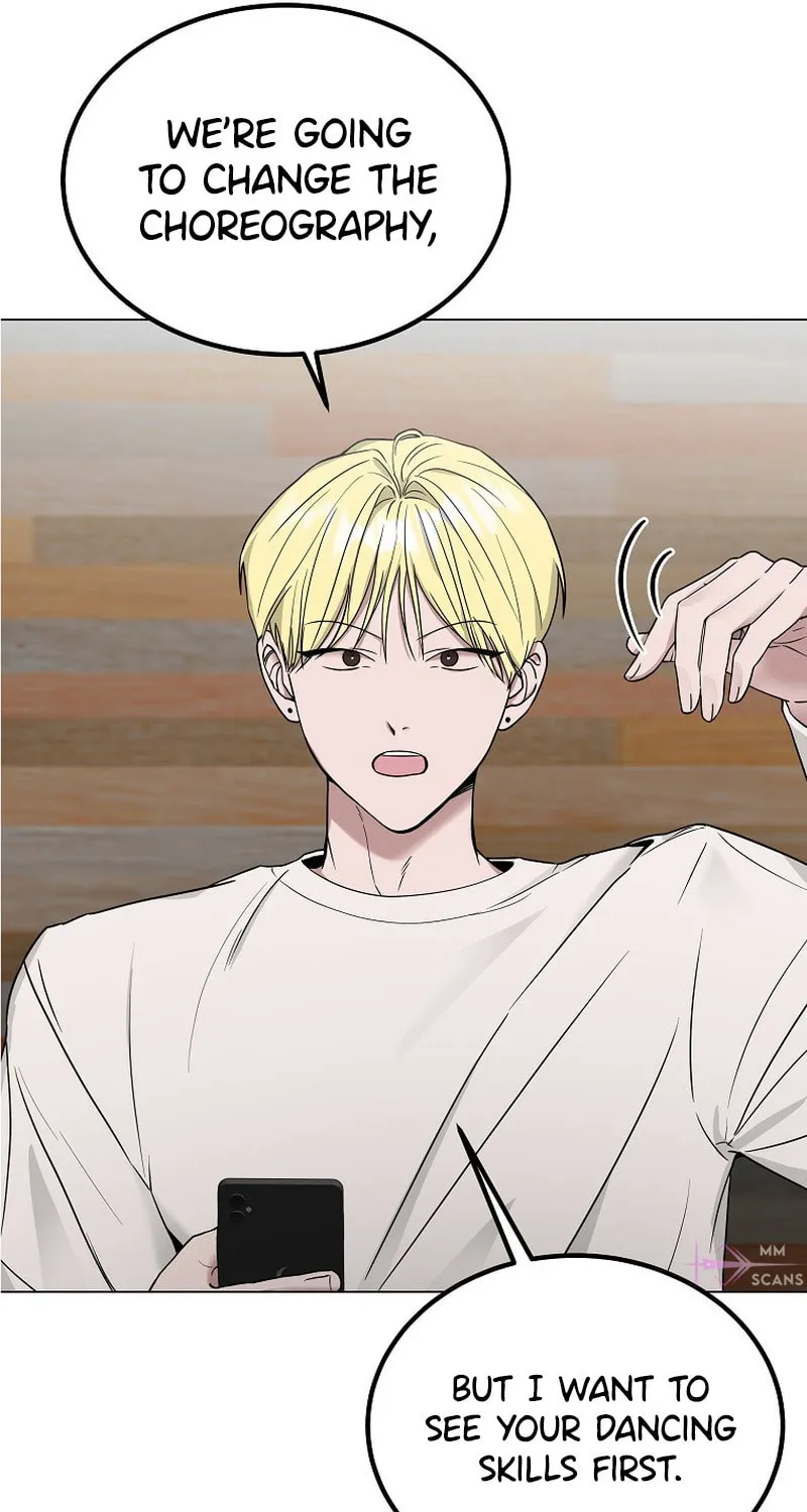 The Heavenly Demon Became an Idol Chapter 4 page 21 - 