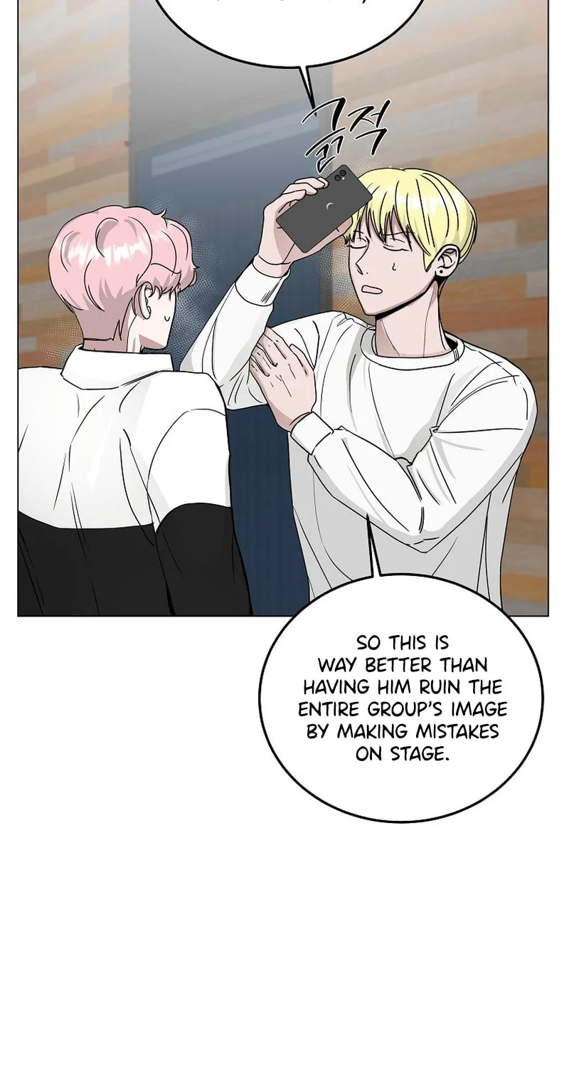 The Heavenly Demon Became an Idol Chapter 4 page 25 - 