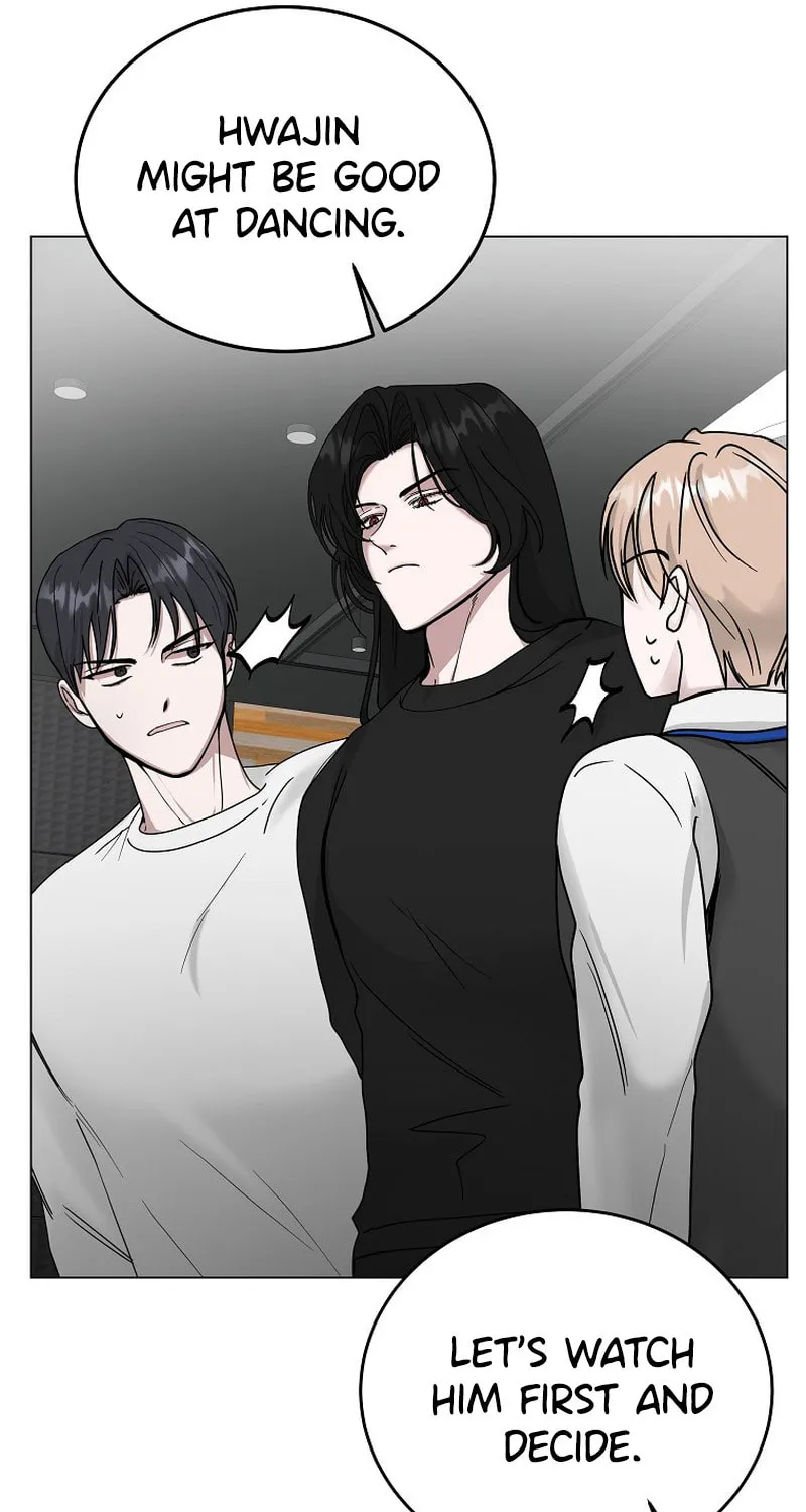 The Heavenly Demon Became an Idol Chapter 4 page 28 - 