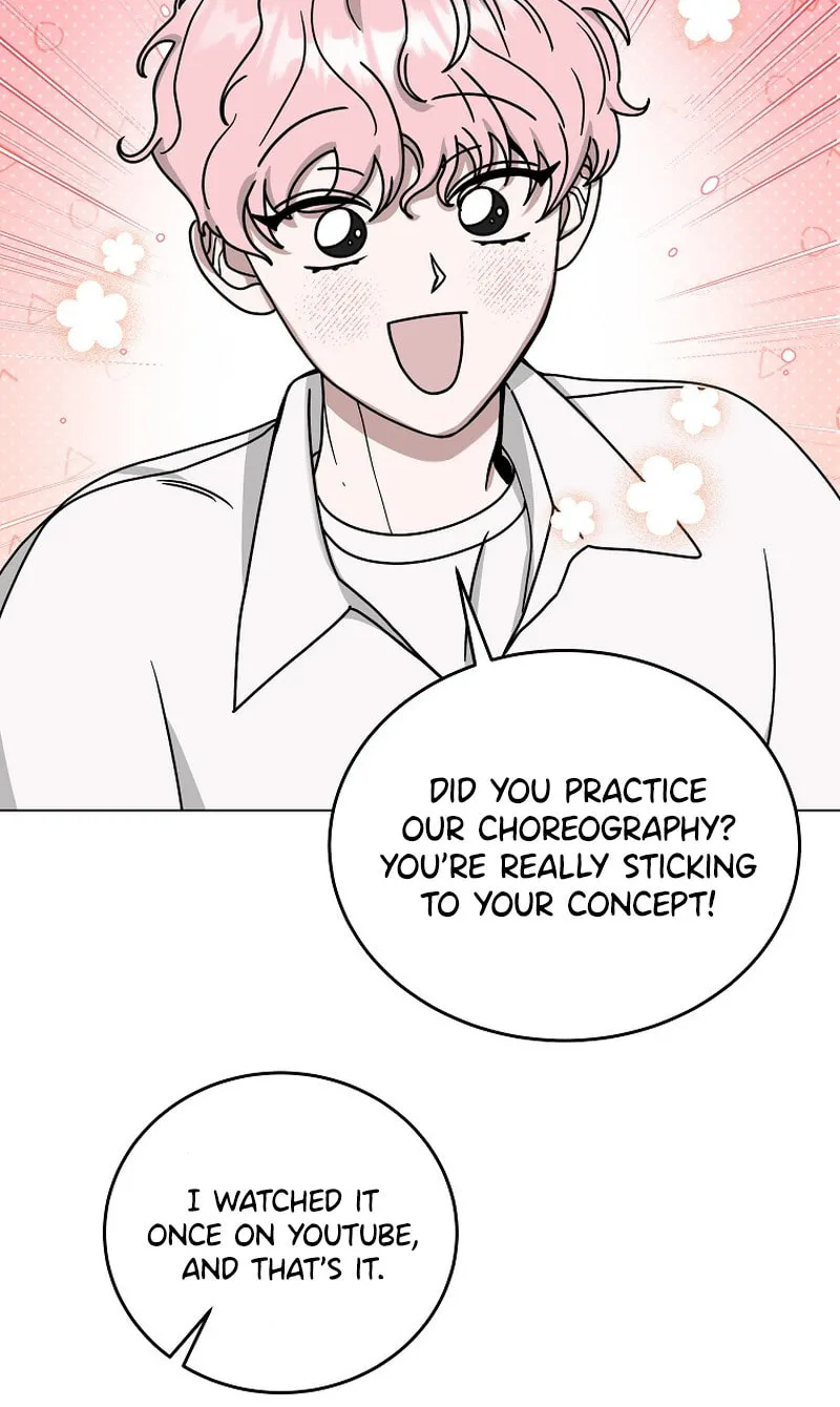 The Heavenly Demon Became an Idol Chapter 4 page 33 - 