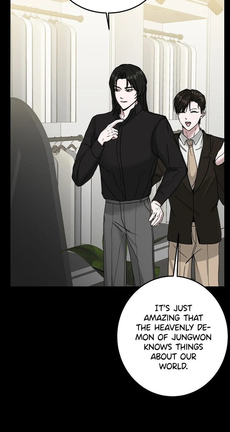 The Heavenly Demon Became an Idol Chapter 4 page 65 - 