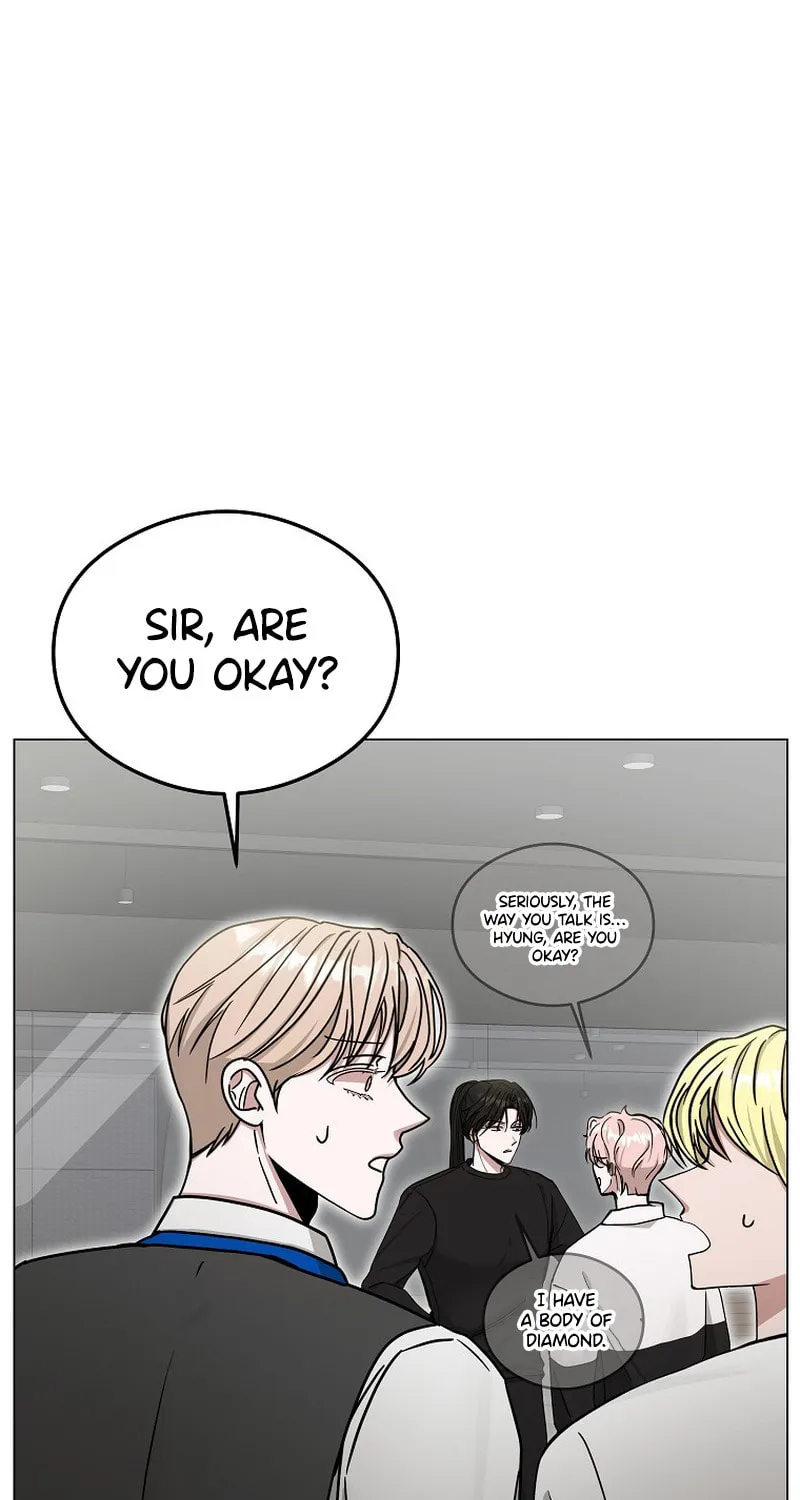 The Heavenly Demon Became an Idol Chapter 5 page 18 - 