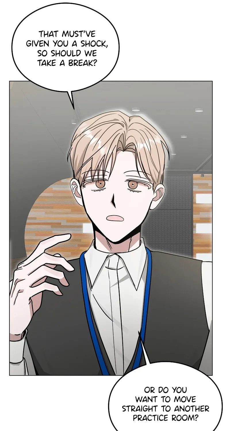 The Heavenly Demon Became an Idol Chapter 5 page 21 - 