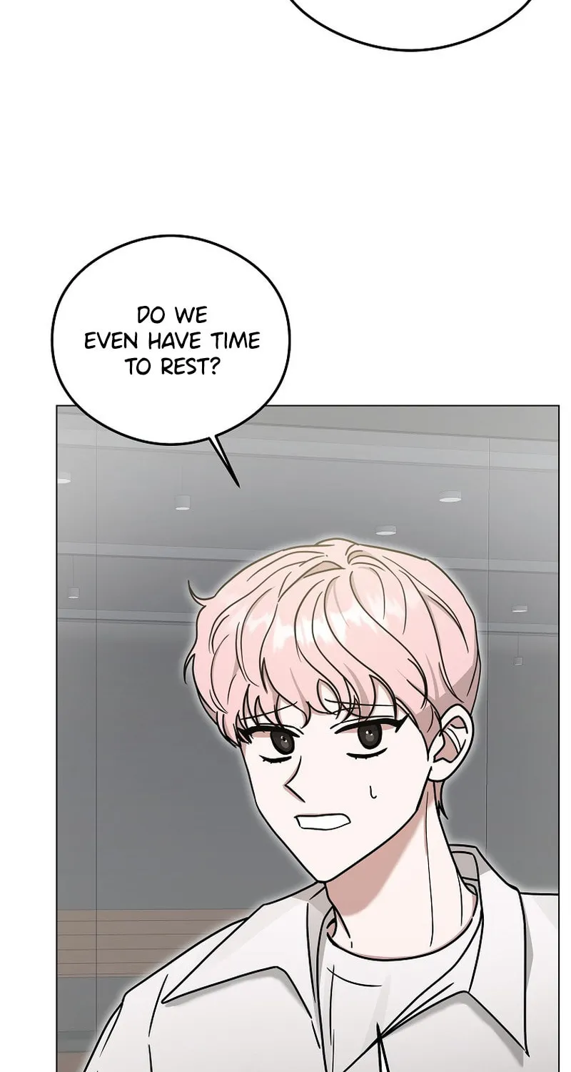 The Heavenly Demon Became an Idol Chapter 5 page 22 - 