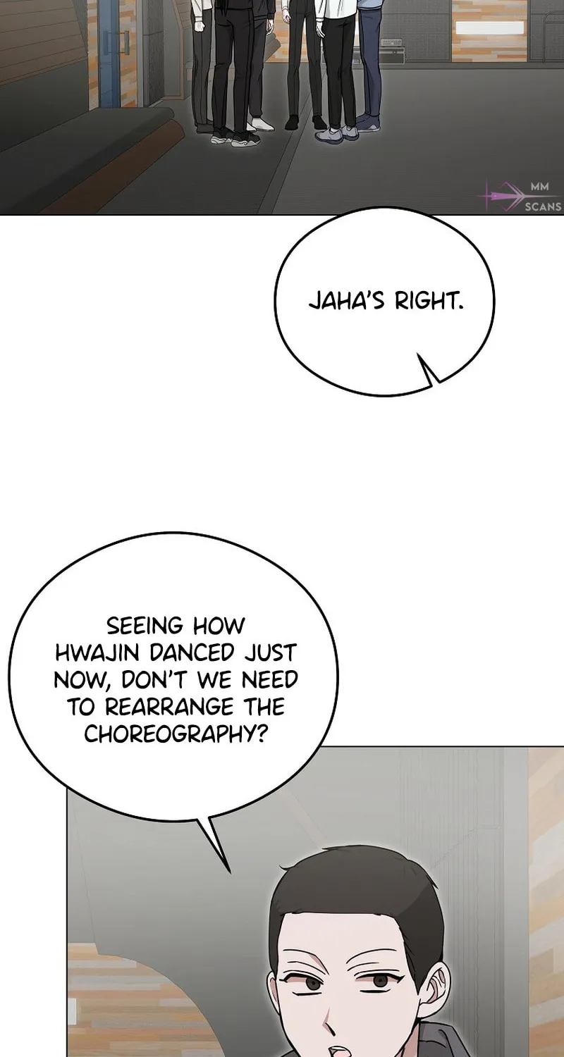 The Heavenly Demon Became an Idol Chapter 5 page 24 - 