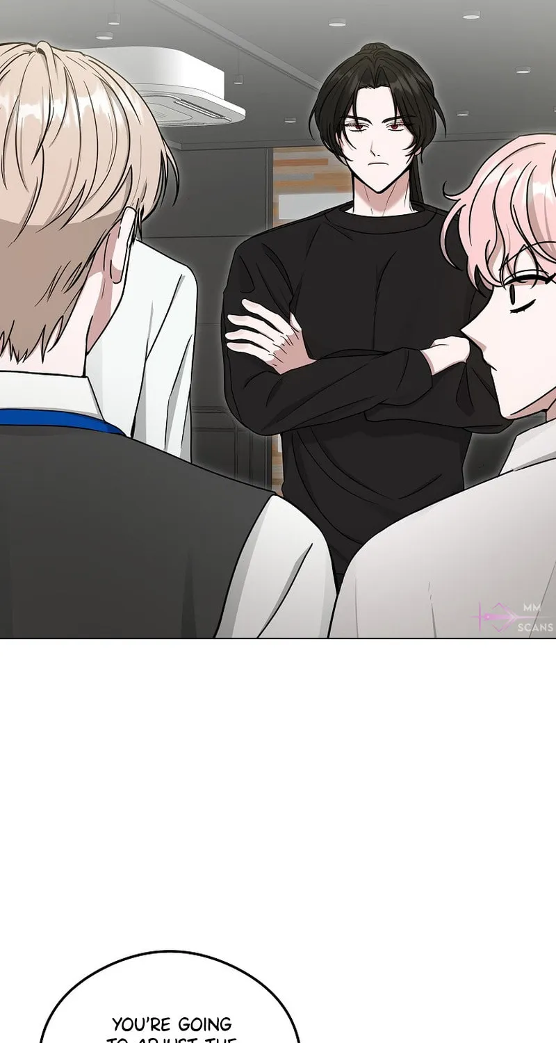 The Heavenly Demon Became an Idol Chapter 5 page 28 - 