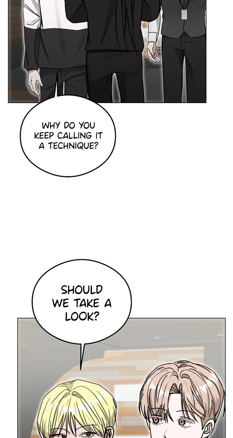 The Heavenly Demon Became an Idol Chapter 5 page 32 - 
