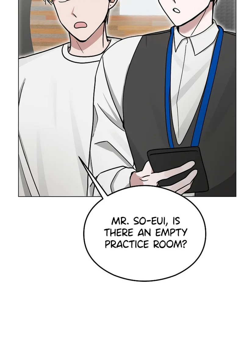 The Heavenly Demon Became an Idol Chapter 5 page 33 - 