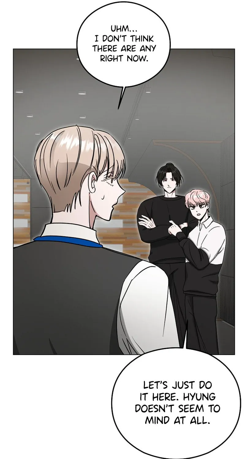 The Heavenly Demon Became an Idol Chapter 5 page 34 - 