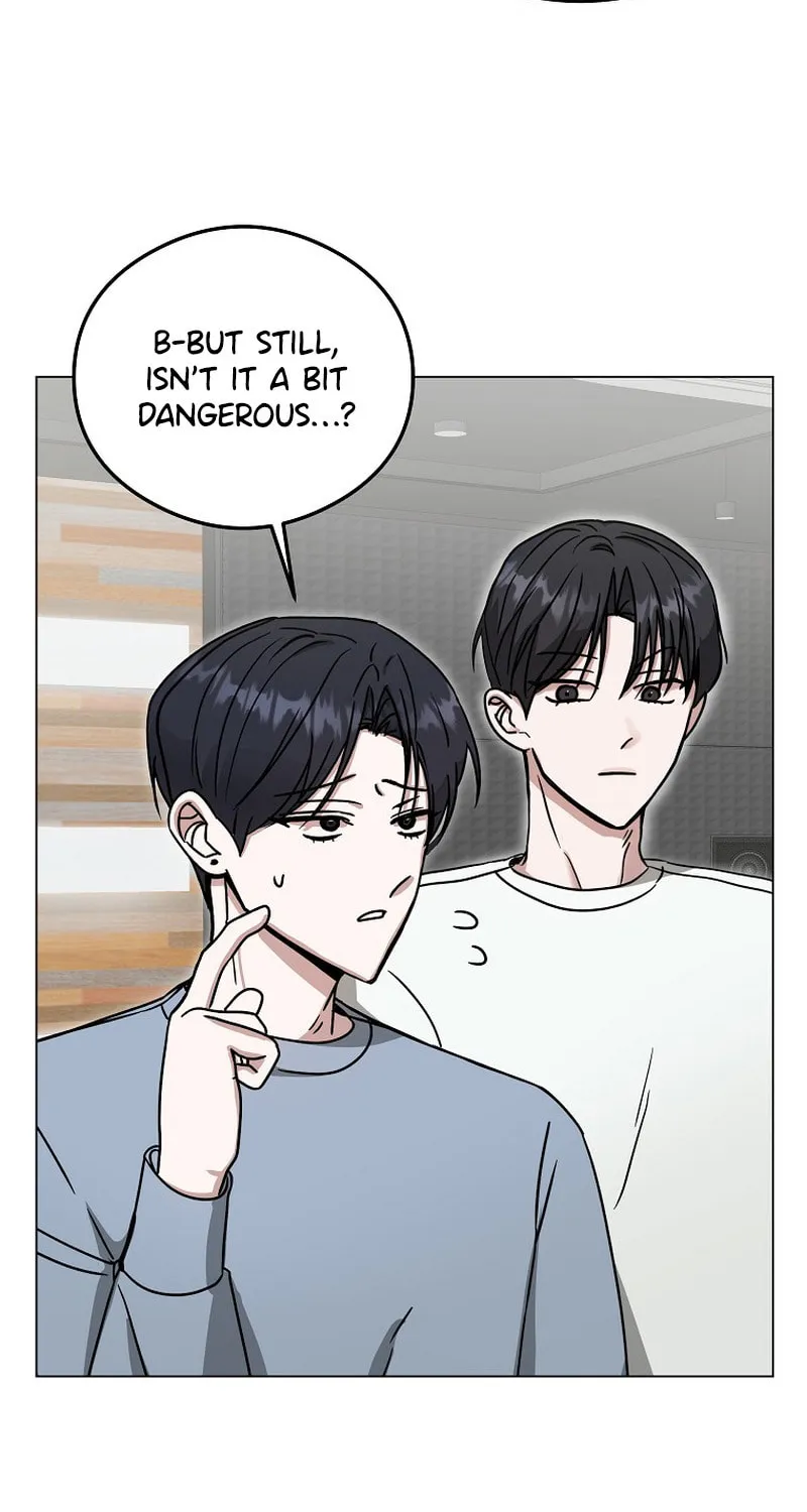 The Heavenly Demon Became an Idol Chapter 5 page 35 - 