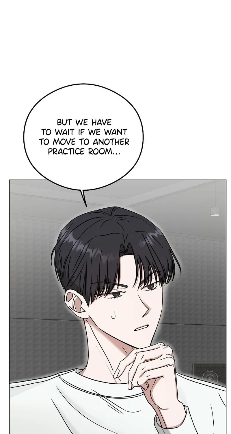 The Heavenly Demon Became an Idol Chapter 5 page 36 - 