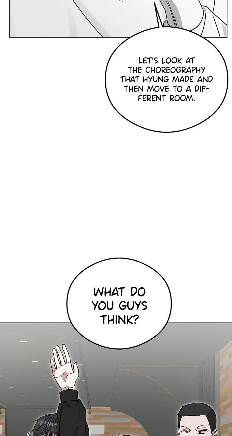 The Heavenly Demon Became an Idol Chapter 5 page 37 - 