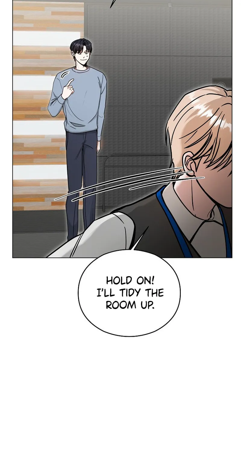 The Heavenly Demon Became an Idol Chapter 5 page 39 - 