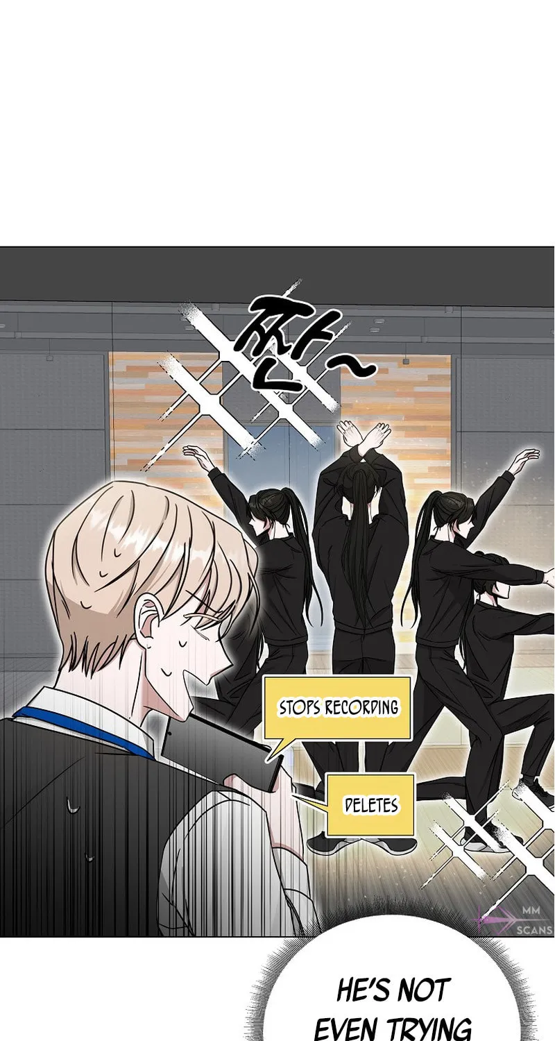 The Heavenly Demon Became an Idol Chapter 5 page 49 - 