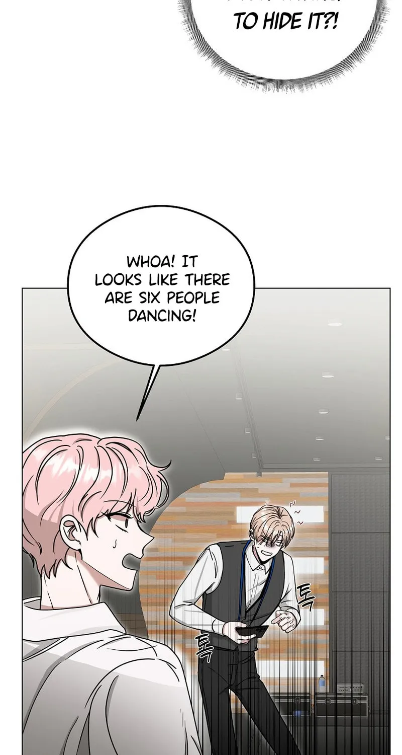 The Heavenly Demon Became an Idol Chapter 5 page 50 - 