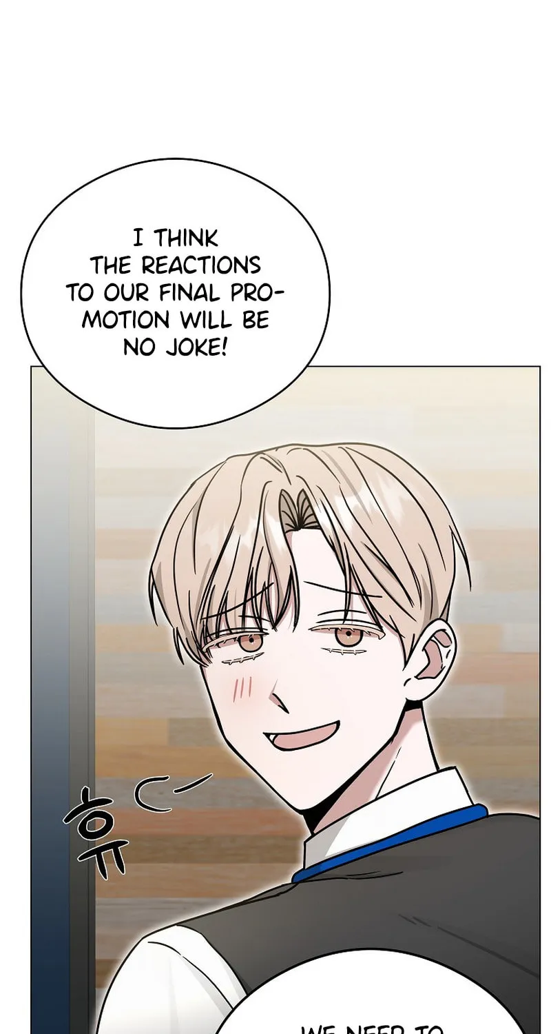 The Heavenly Demon Became an Idol Chapter 5 page 73 - 