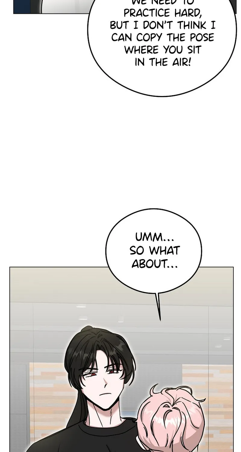 The Heavenly Demon Became an Idol Chapter 5 page 74 - 