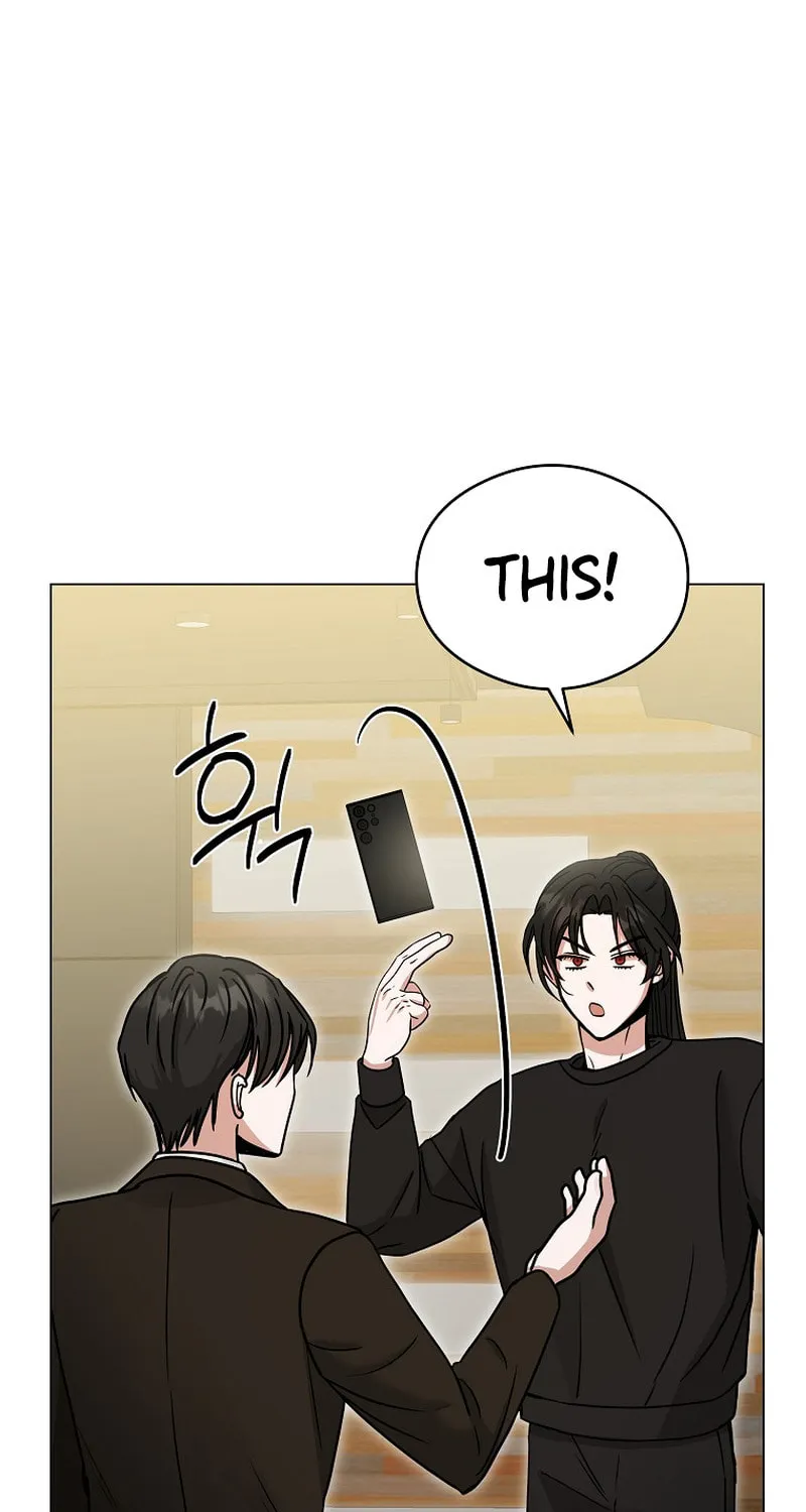 The Heavenly Demon Became an Idol Chapter 6 page 16 - 