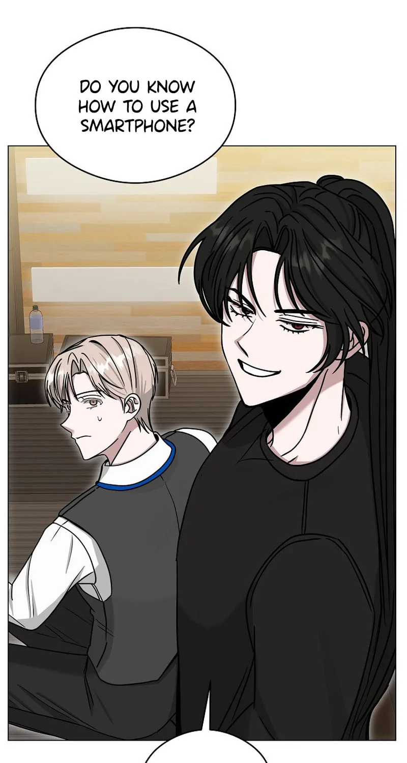 The Heavenly Demon Became an Idol Chapter 6 page 28 - 