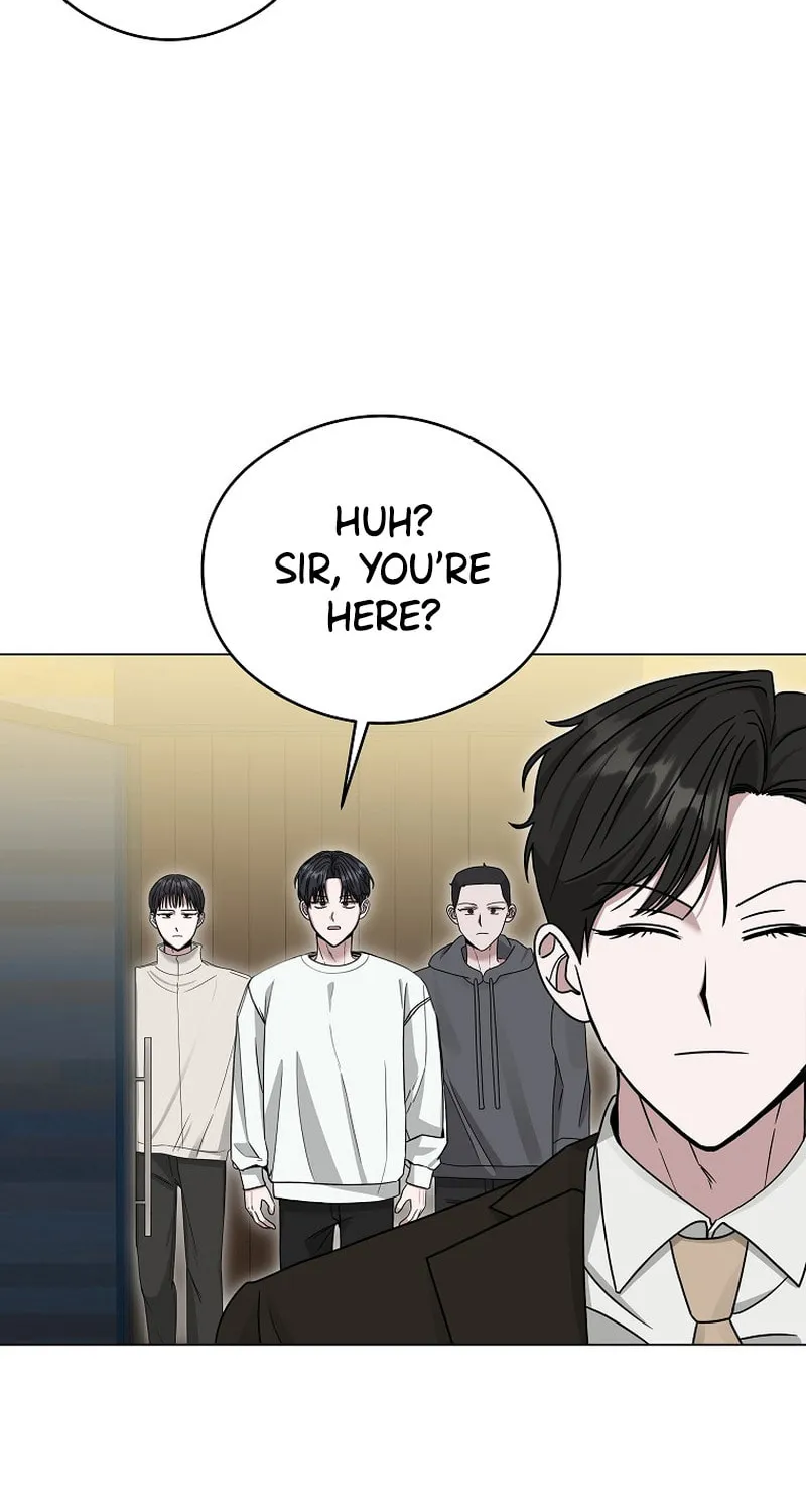 The Heavenly Demon Became an Idol Chapter 6 page 31 - 