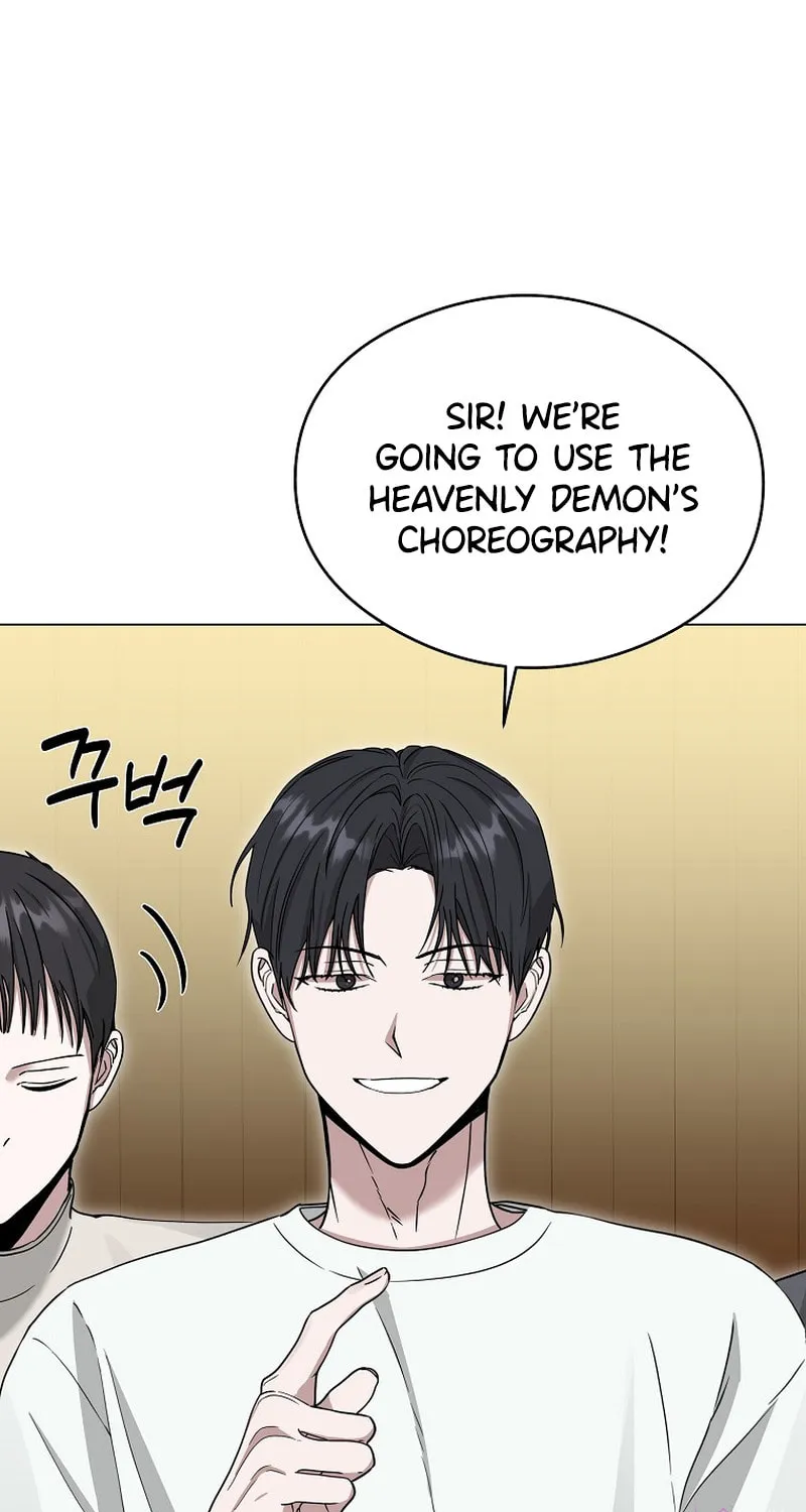 The Heavenly Demon Became an Idol Chapter 6 page 32 - 