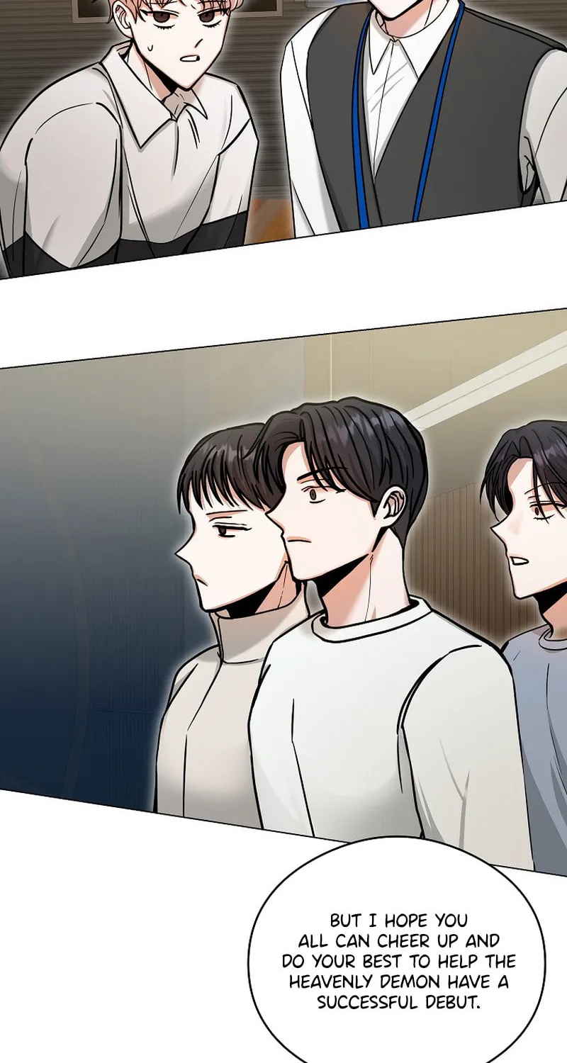 The Heavenly Demon Became an Idol Chapter 6 page 35 - 