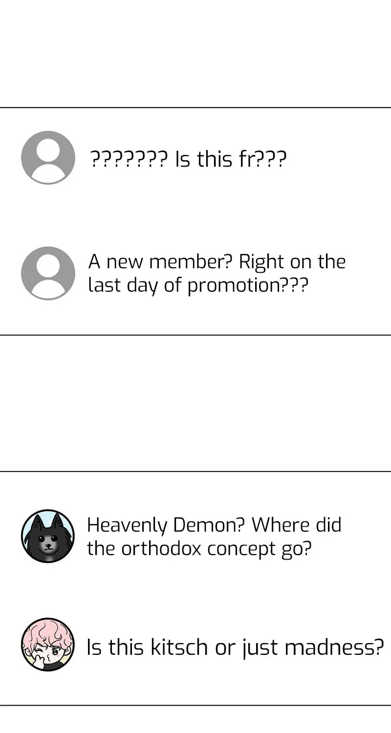 The Heavenly Demon Became an Idol Chapter 6 page 44 - 