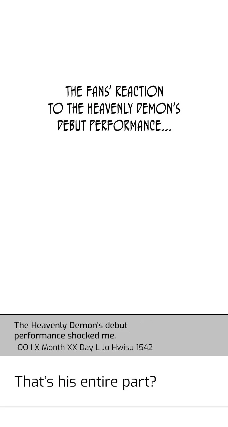 The Heavenly Demon Became an Idol Chapter 6 page 79 - 
