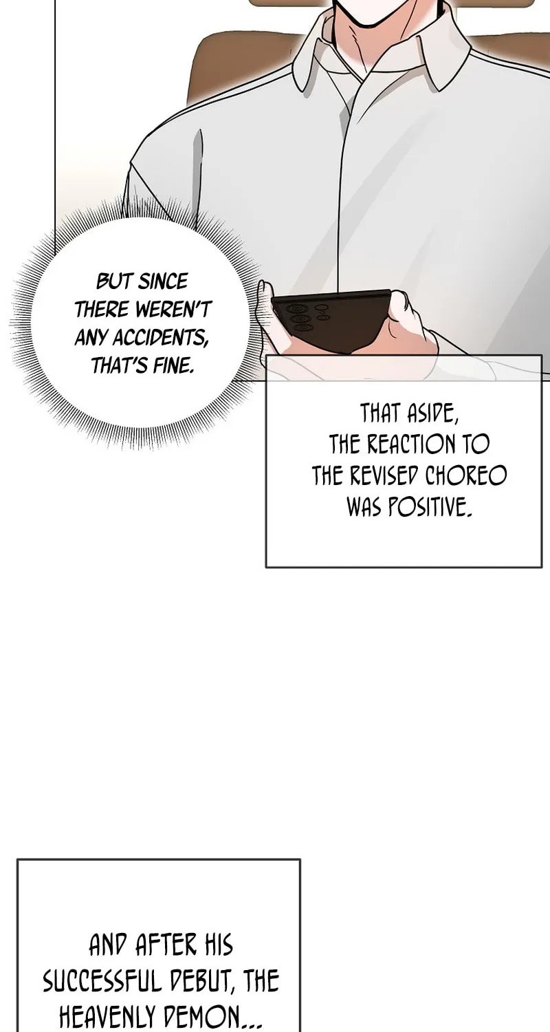 The Heavenly Demon Became an Idol Chapter 6 page 81 - 