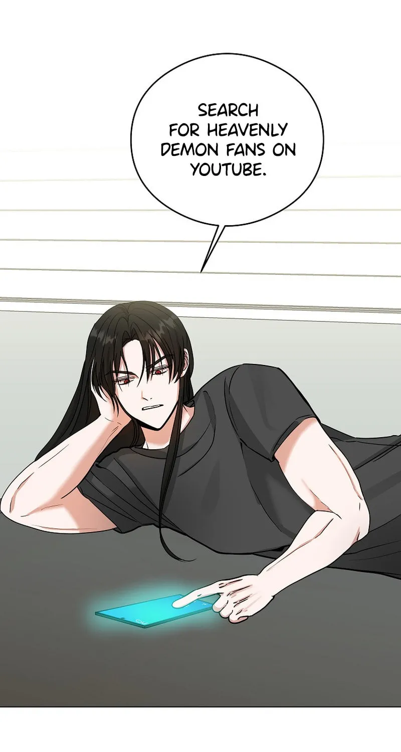 The Heavenly Demon Became an Idol Chapter 6 page 83 - 