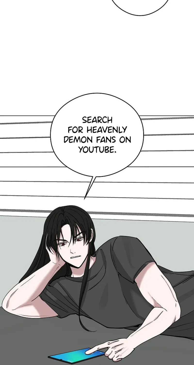 The Heavenly Demon Became an Idol Chapter 7 page 3 - 