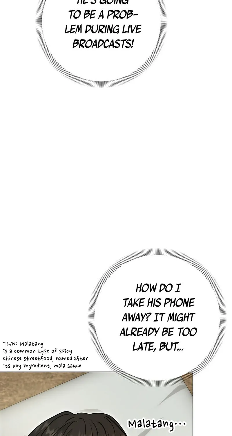 The Heavenly Demon Became an Idol Chapter 7 page 24 - 
