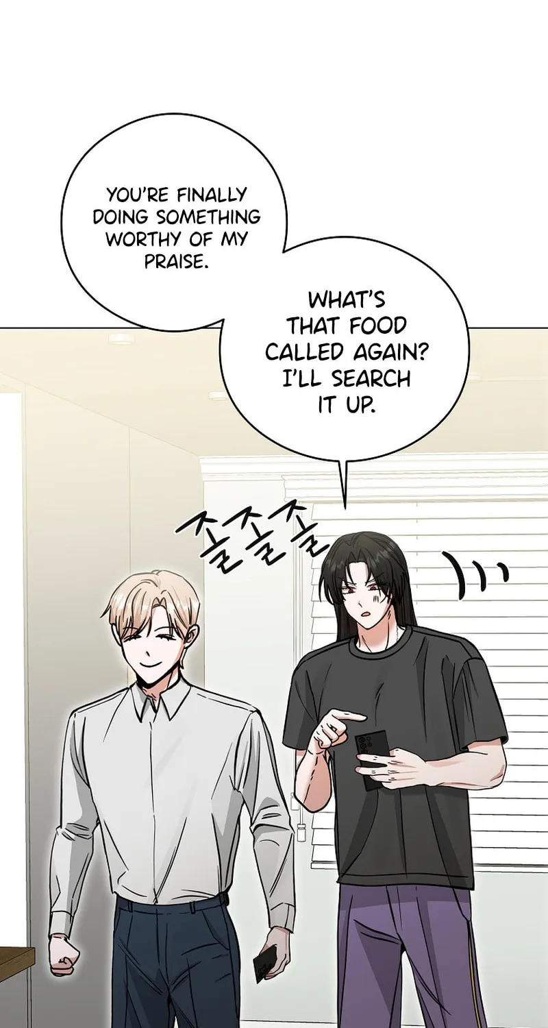 The Heavenly Demon Became an Idol Chapter 7 page 32 - 