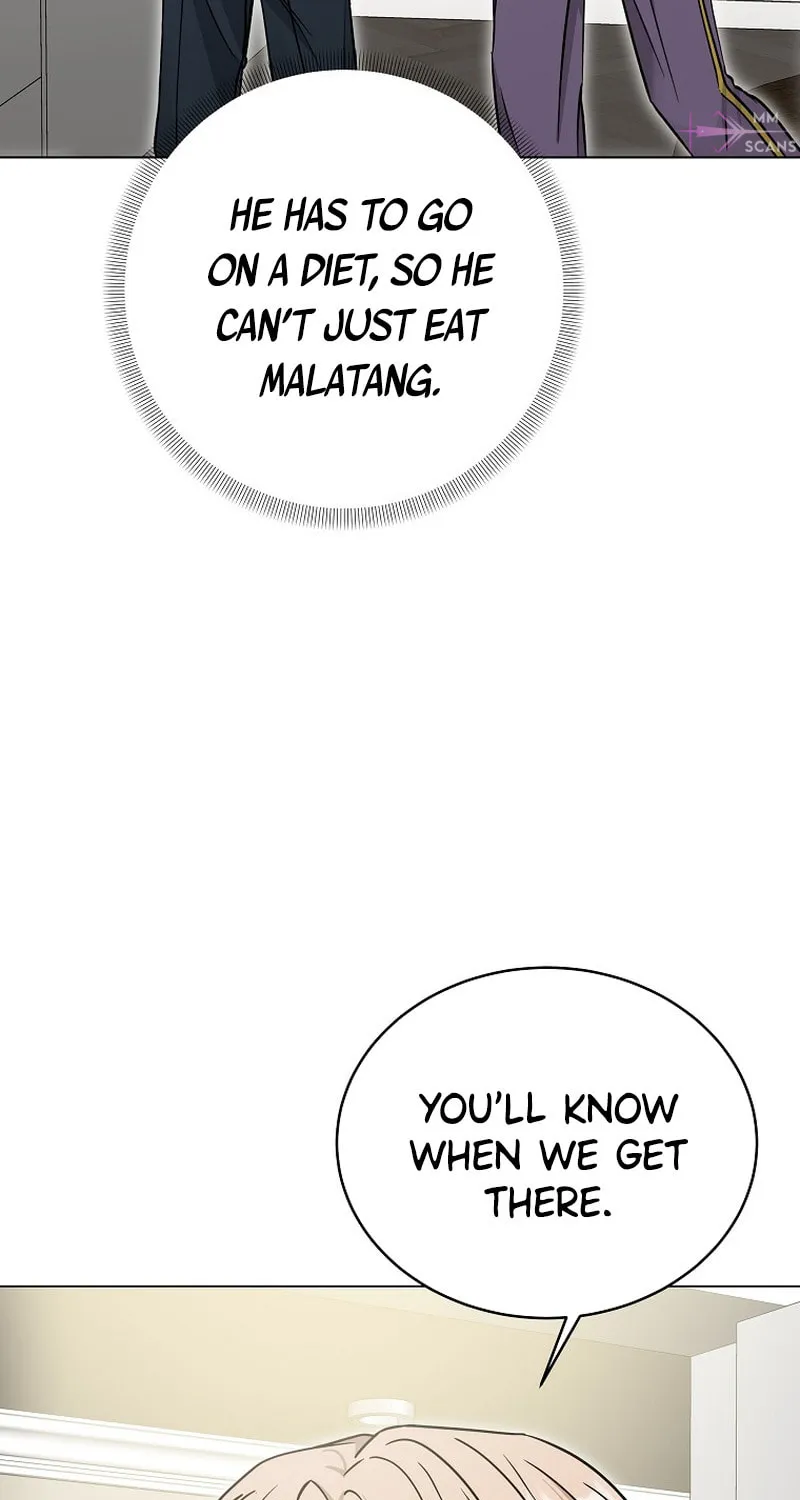 The Heavenly Demon Became an Idol Chapter 7 page 33 - 