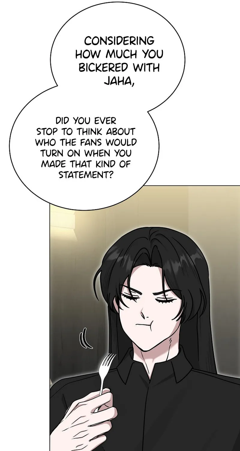The Heavenly Demon Became an Idol Chapter 7 page 56 - 