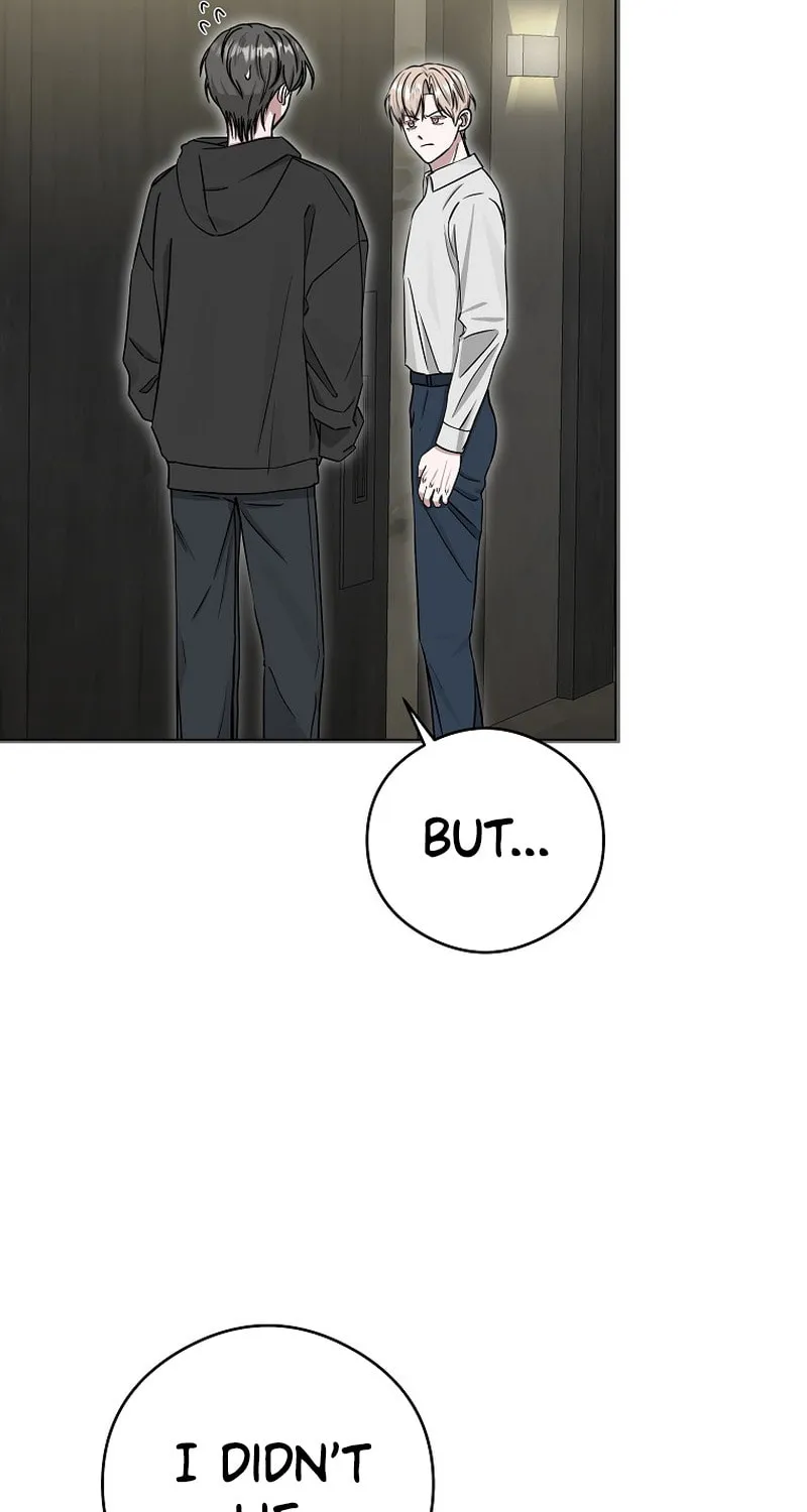 The Heavenly Demon Became an Idol Chapter 7 page 59 - 