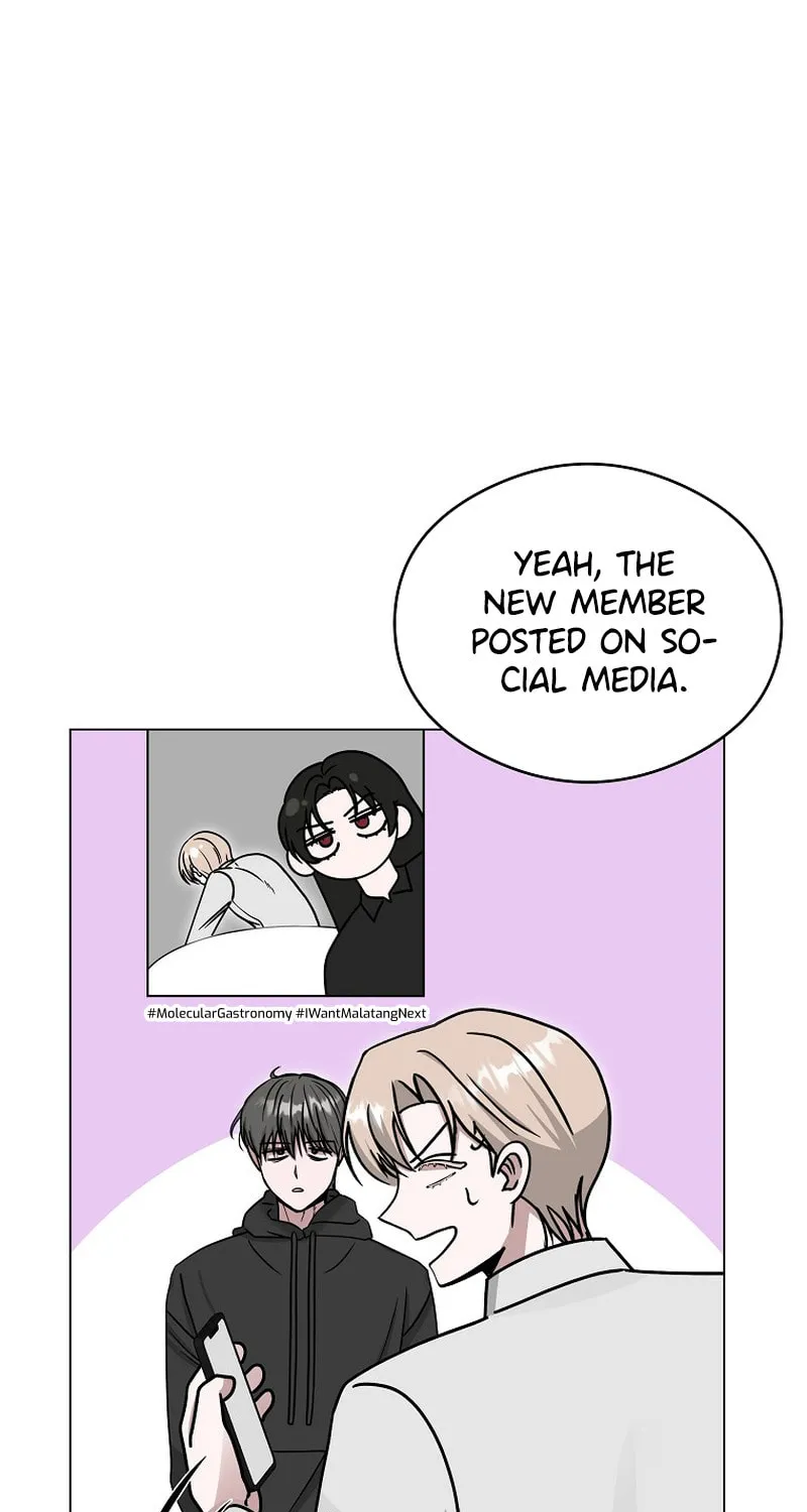 The Heavenly Demon Became an Idol Chapter 7 page 70 - 
