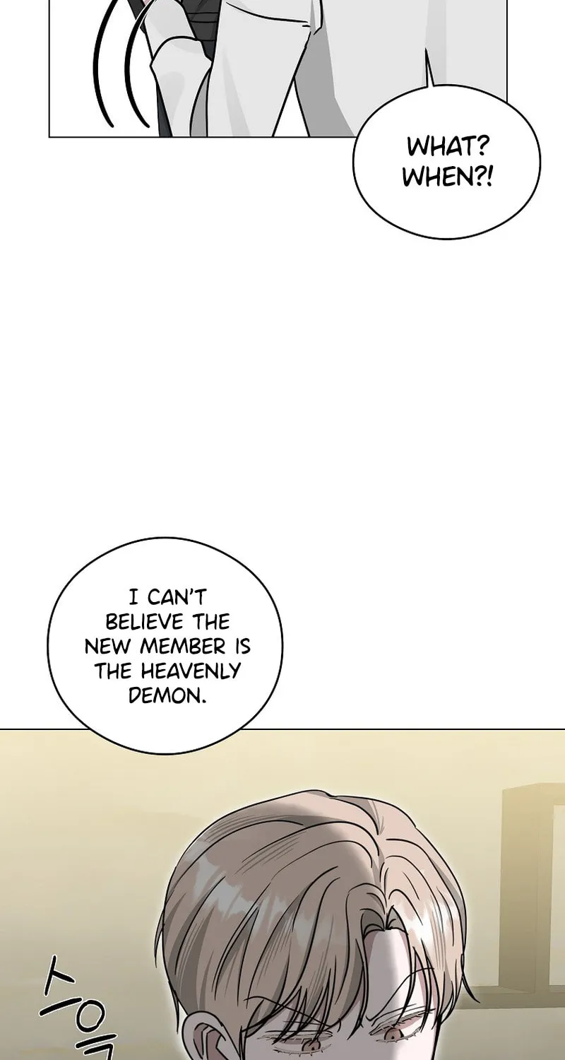 The Heavenly Demon Became an Idol Chapter 7 page 71 - 
