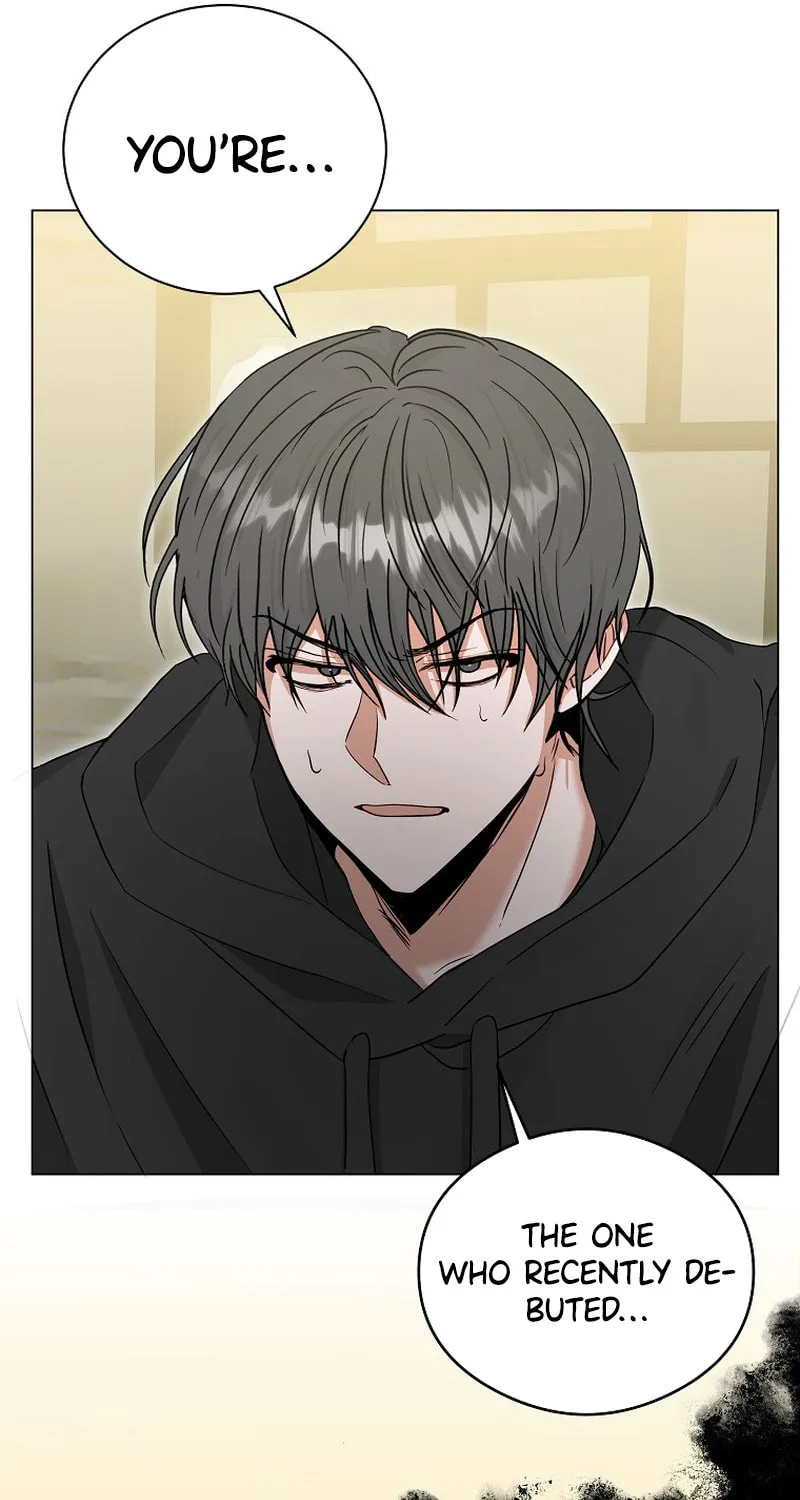 The Heavenly Demon Became an Idol Chapter 8 page 16 - 