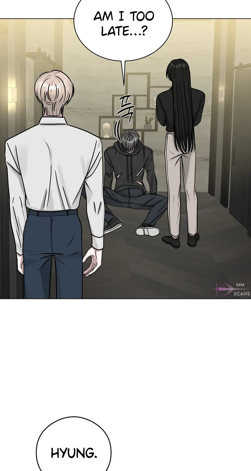 The Heavenly Demon Became an Idol Chapter 8 page 20 - 