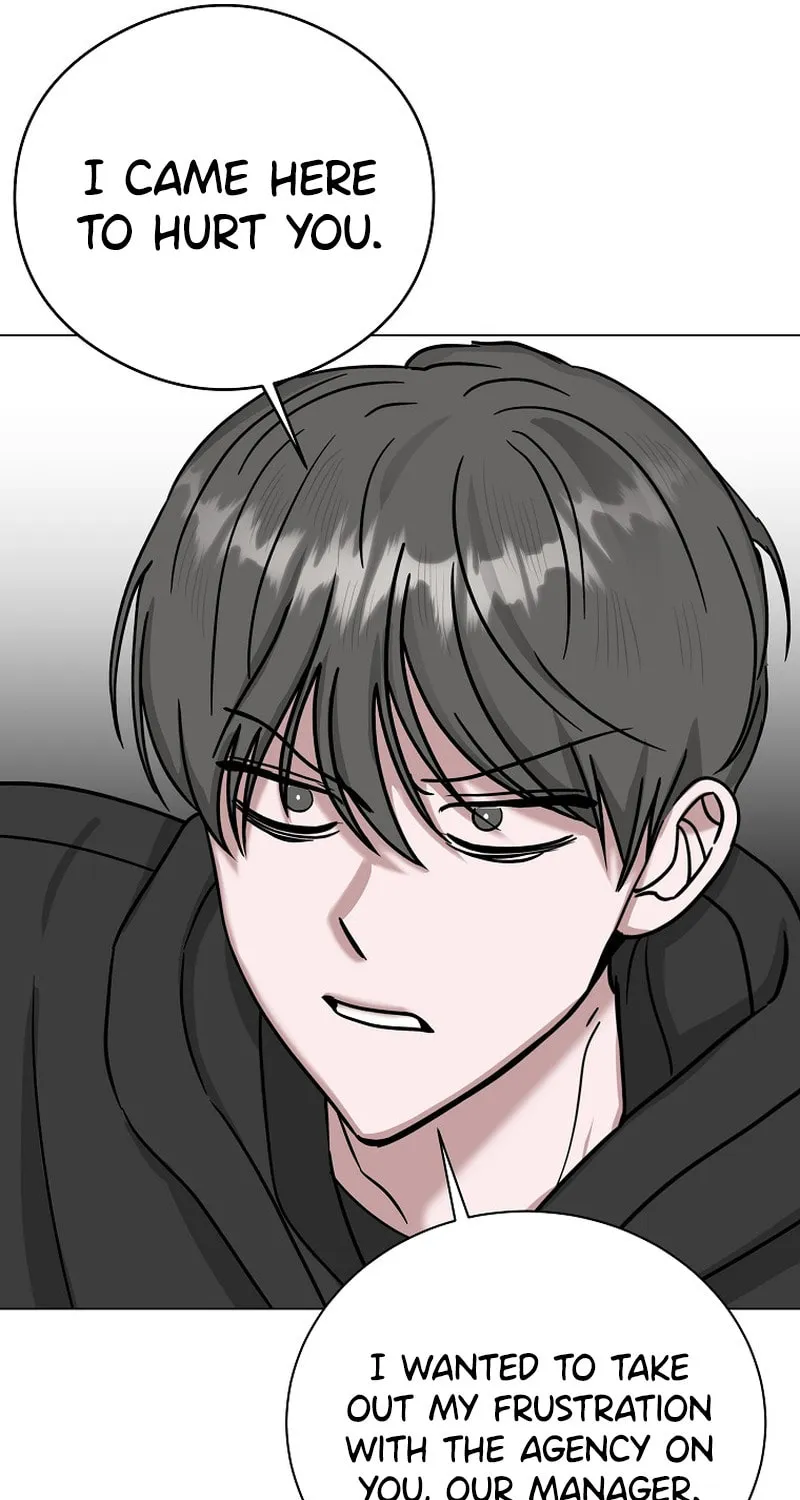 The Heavenly Demon Became an Idol Chapter 8 page 22 - 