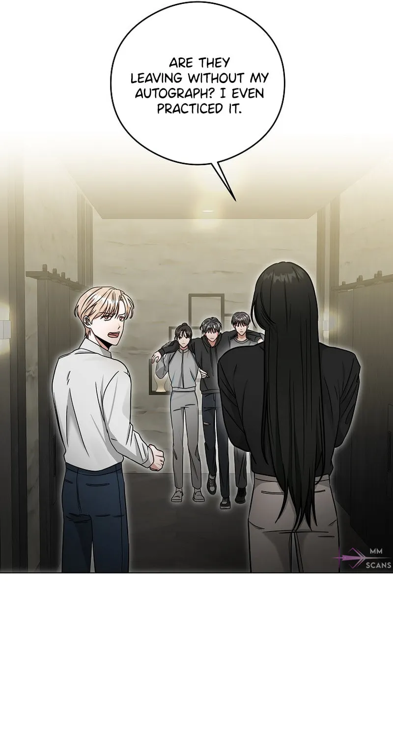 The Heavenly Demon Became an Idol Chapter 8 page 36 - 