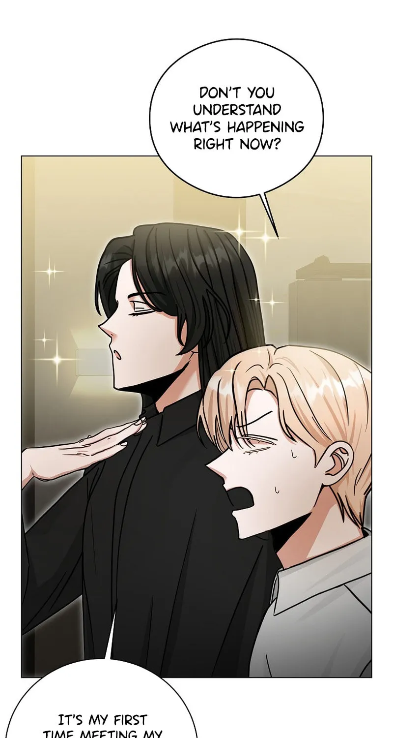 The Heavenly Demon Became an Idol Chapter 8 page 37 - 