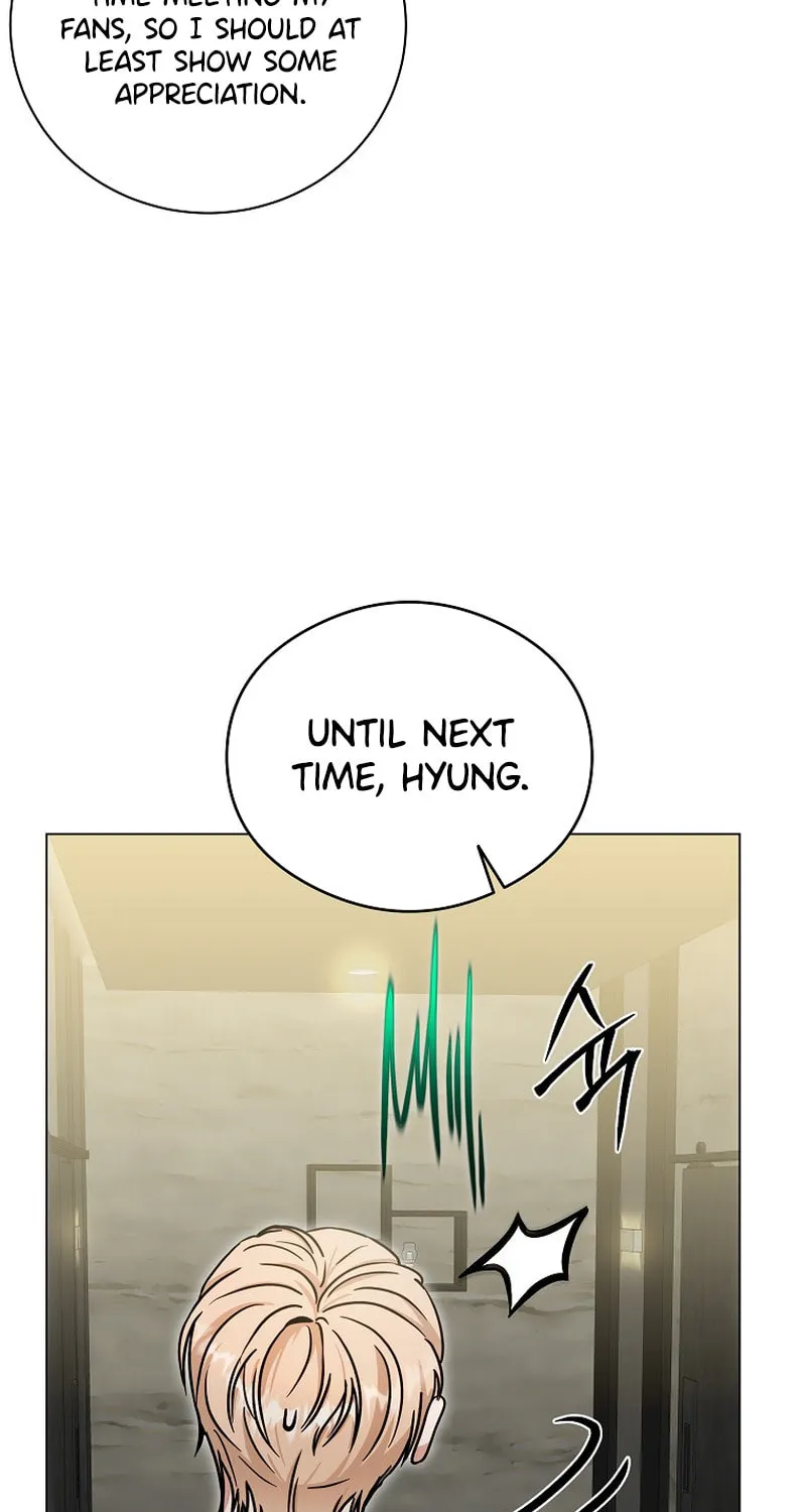 The Heavenly Demon Became an Idol Chapter 8 page 38 - 