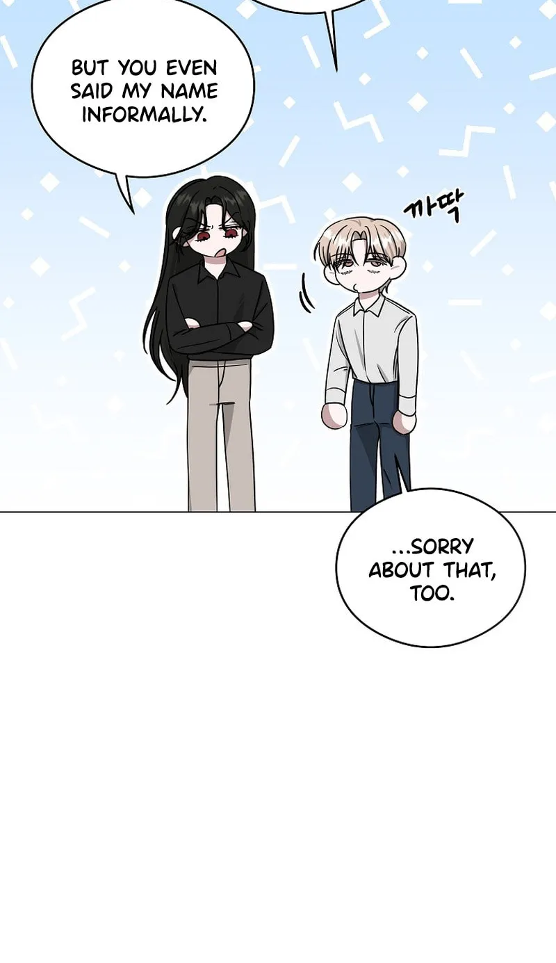 The Heavenly Demon Became an Idol Chapter 8 page 41 - 