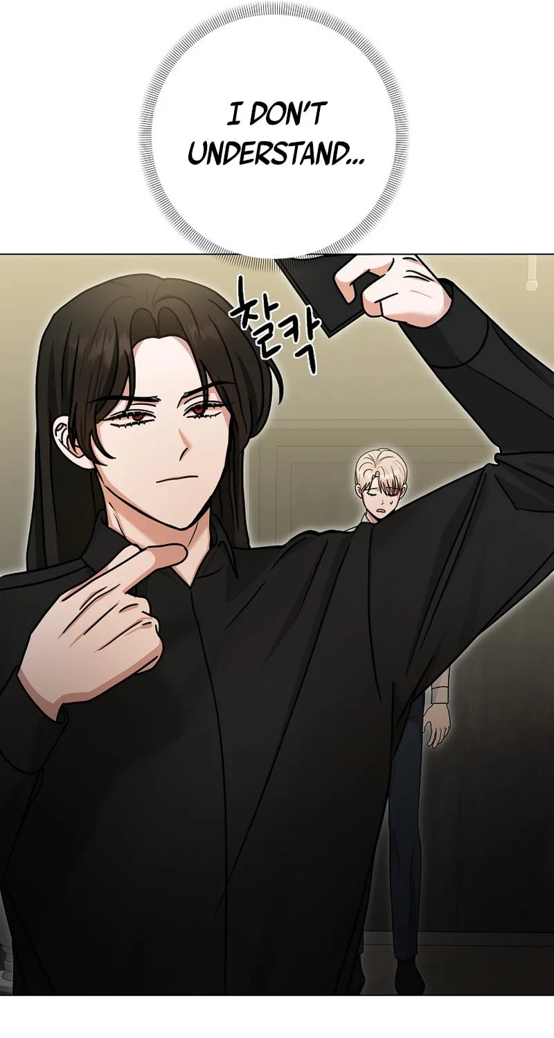 The Heavenly Demon Became an Idol Chapter 8 page 49 - 