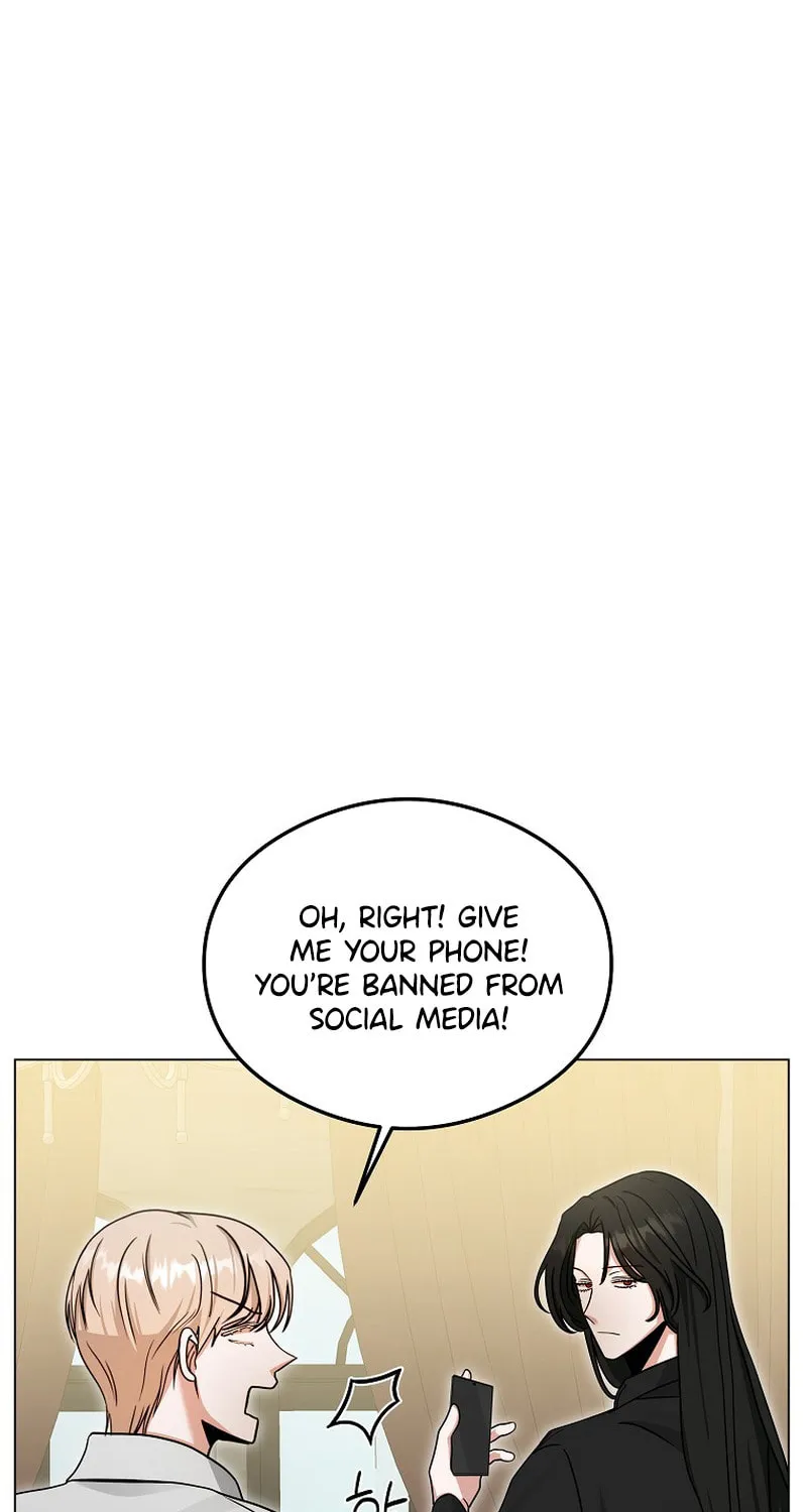 The Heavenly Demon Became an Idol Chapter 8 page 50 - 